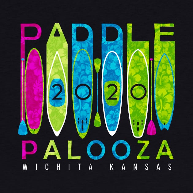 PaddlePalooza 2020 LE Neon by redbaron_ict